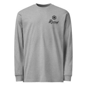 Light Revival Long Sleeve Tee